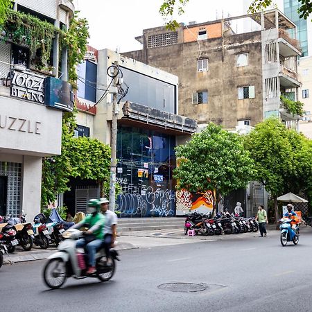 The Haven - Lofts By The Park Apartman Ho Si Minh-város Kültér fotó