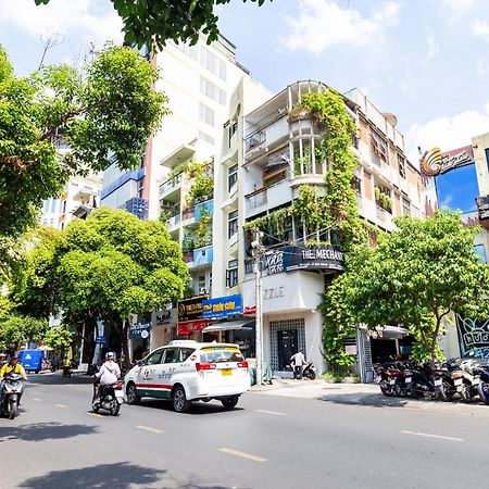The Haven - Lofts By The Park Apartman Ho Si Minh-város Kültér fotó
