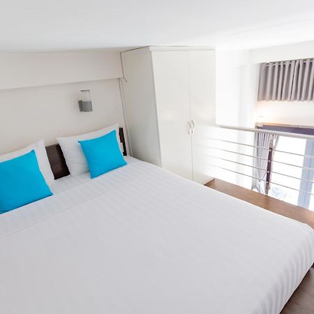 The Haven - Lofts By The Park Apartman Ho Si Minh-város Kültér fotó