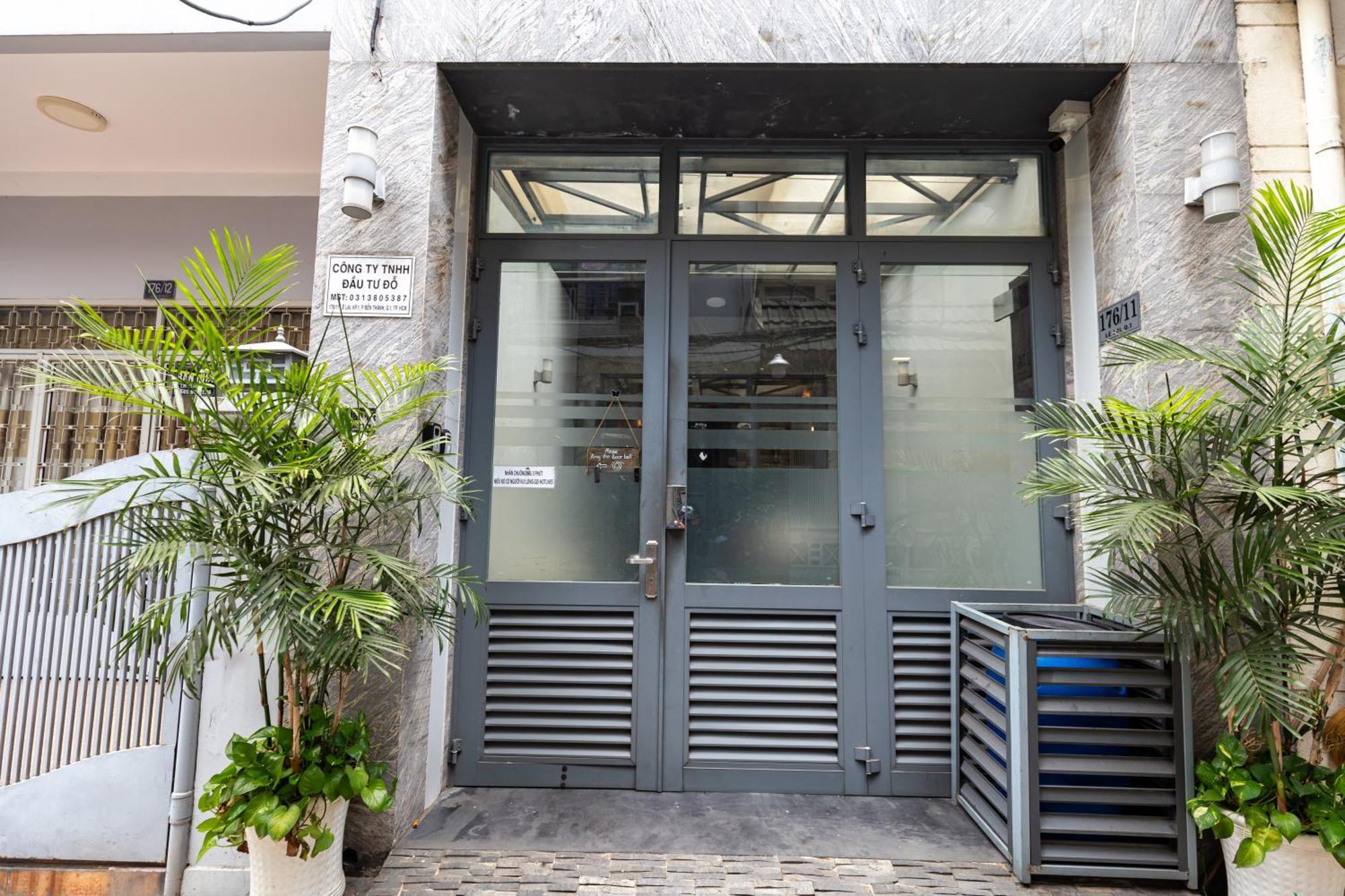The Haven - Lofts By The Park Apartman Ho Si Minh-város Kültér fotó
