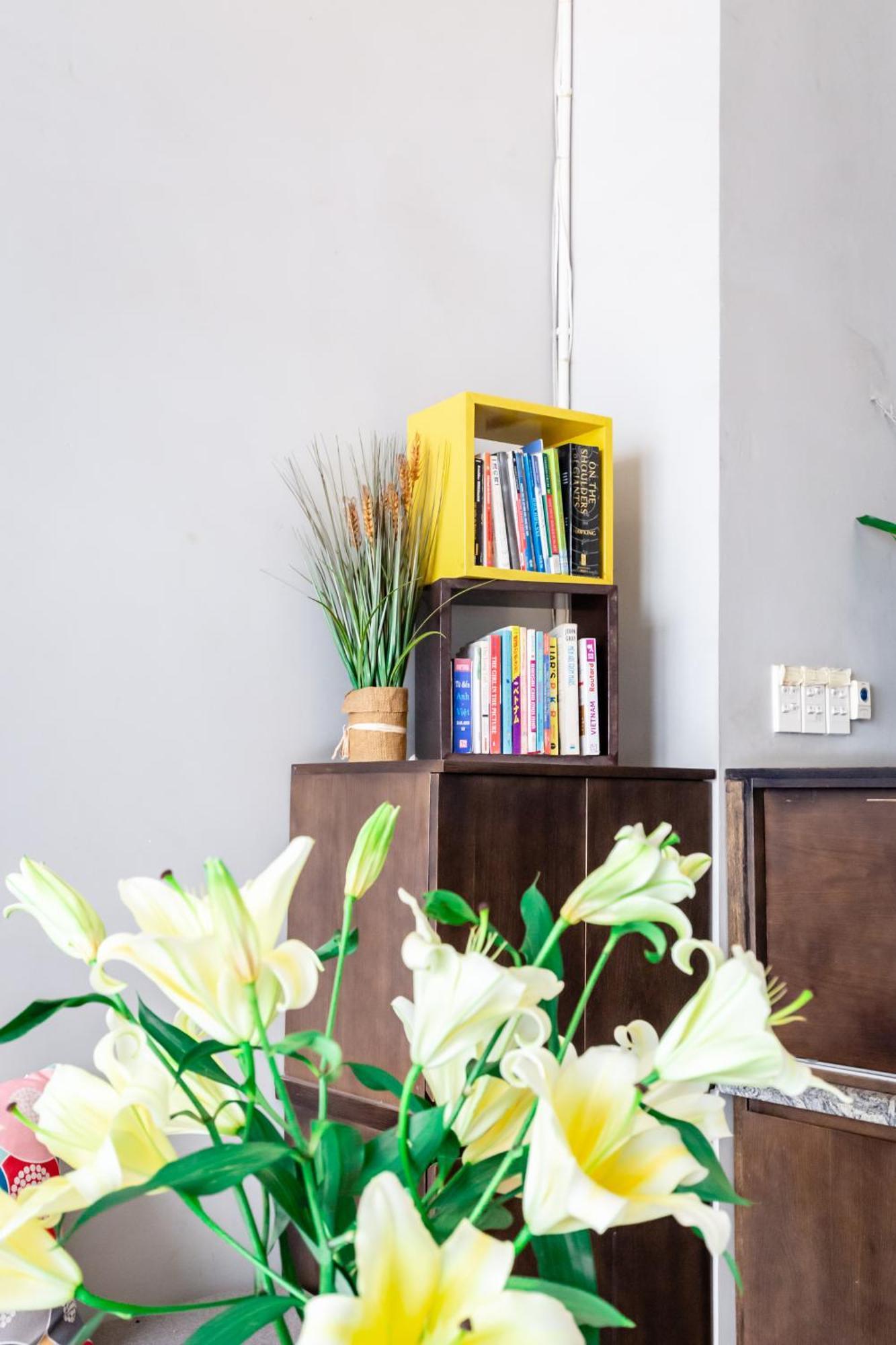 The Haven - Lofts By The Park Apartman Ho Si Minh-város Kültér fotó