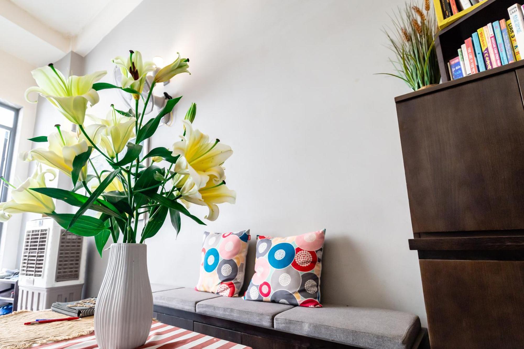 The Haven - Lofts By The Park Apartman Ho Si Minh-város Kültér fotó