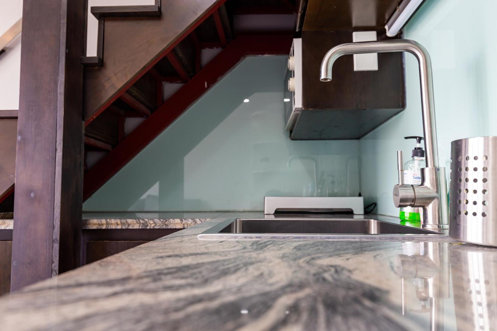 The Haven - Lofts By The Park Apartman Ho Si Minh-város Kültér fotó