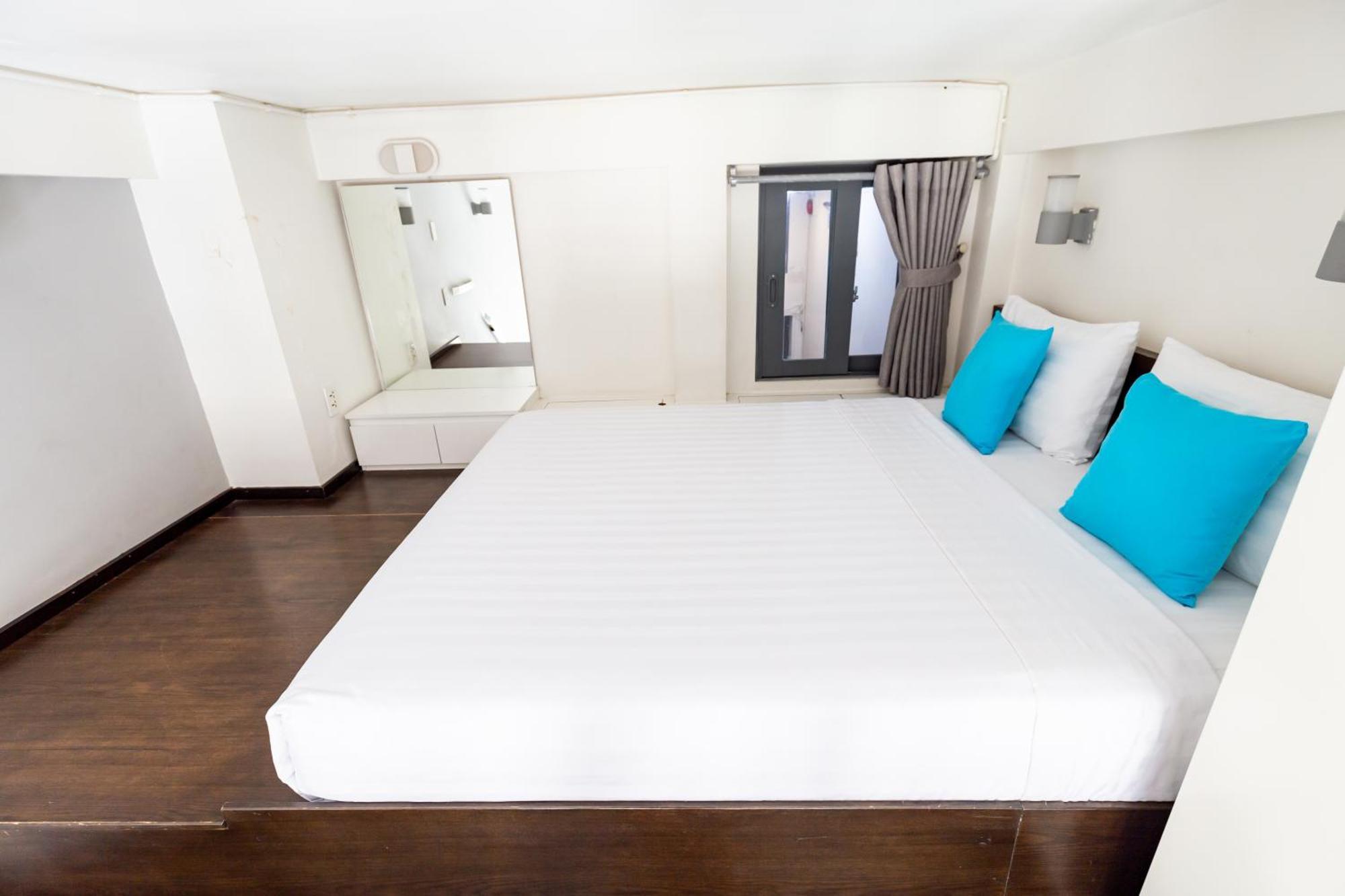 The Haven - Lofts By The Park Apartman Ho Si Minh-város Kültér fotó