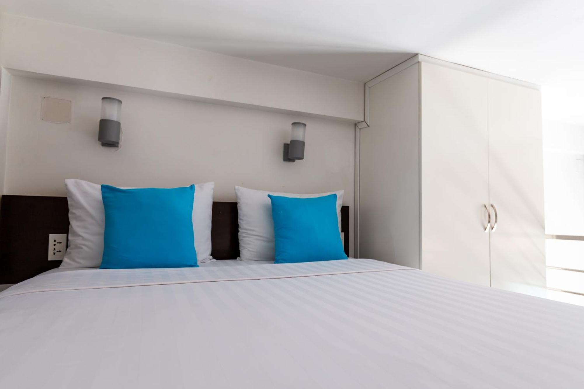 The Haven - Lofts By The Park Apartman Ho Si Minh-város Kültér fotó
