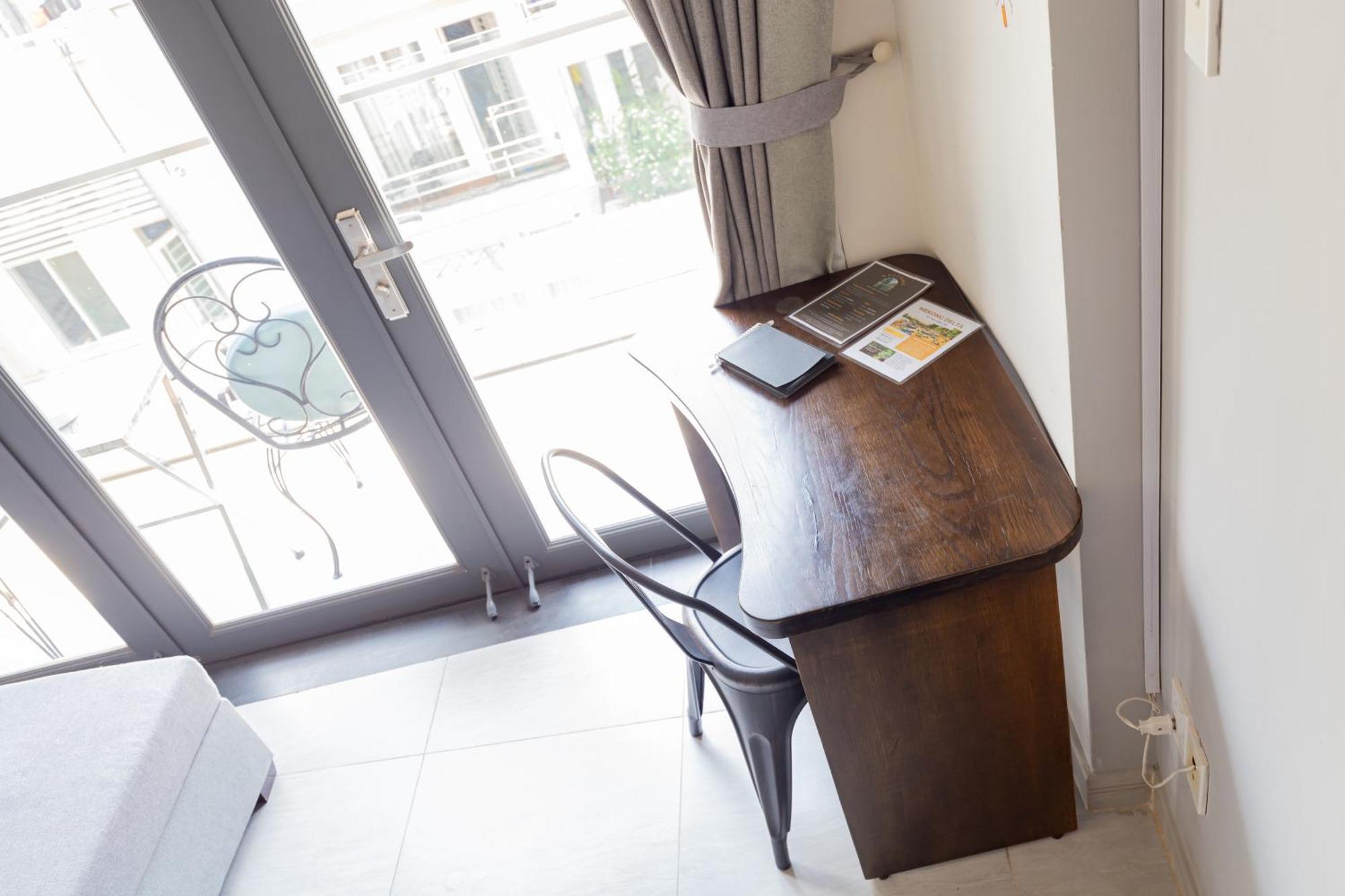The Haven - Lofts By The Park Apartman Ho Si Minh-város Kültér fotó
