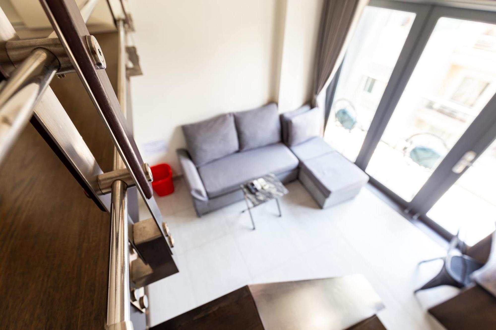 The Haven - Lofts By The Park Apartman Ho Si Minh-város Kültér fotó