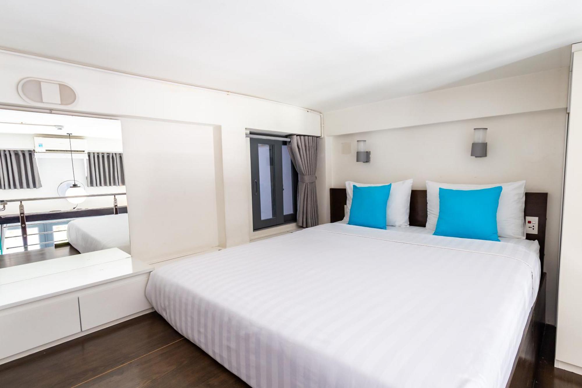 The Haven - Lofts By The Park Apartman Ho Si Minh-város Kültér fotó