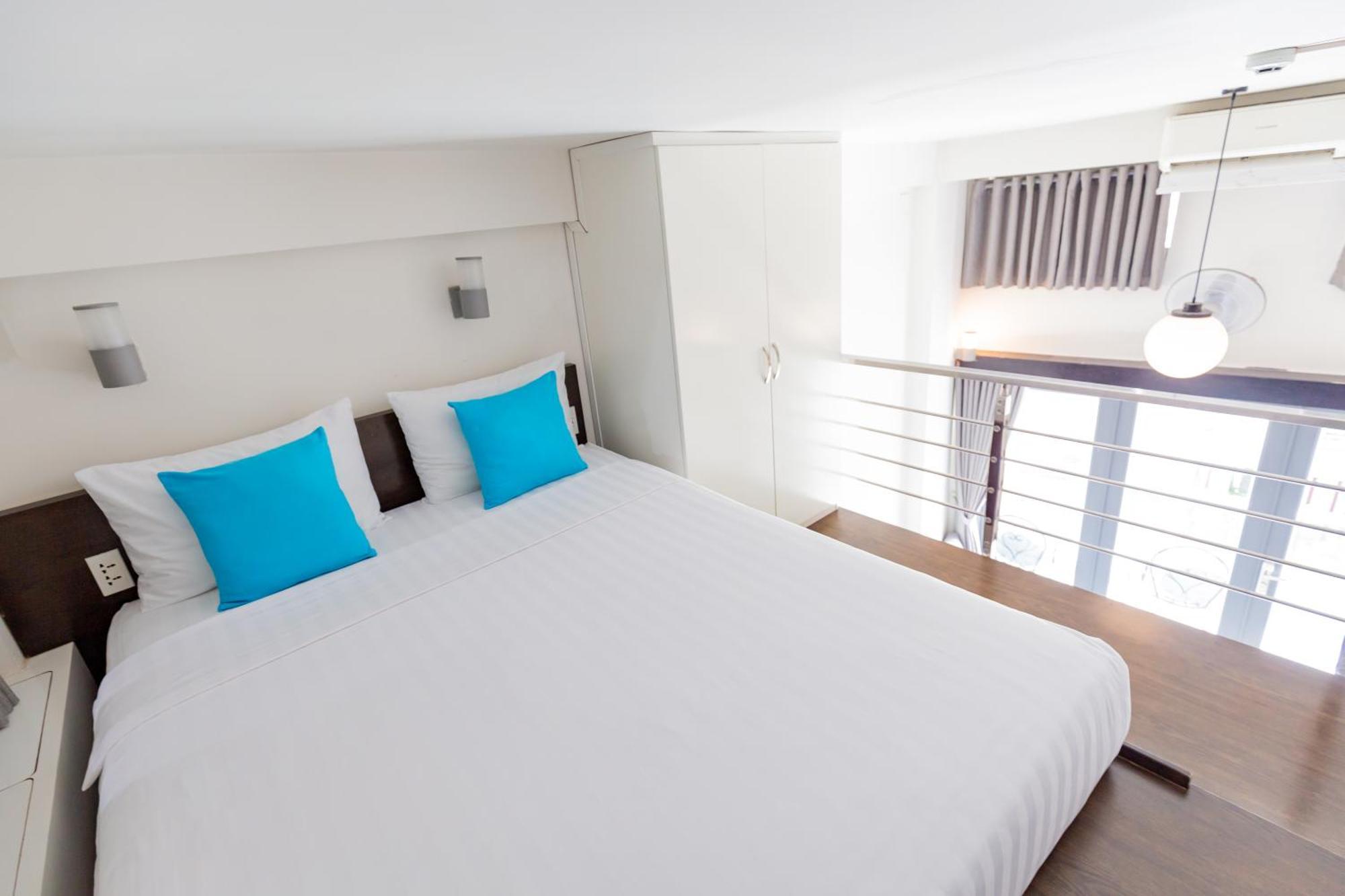 The Haven - Lofts By The Park Apartman Ho Si Minh-város Kültér fotó