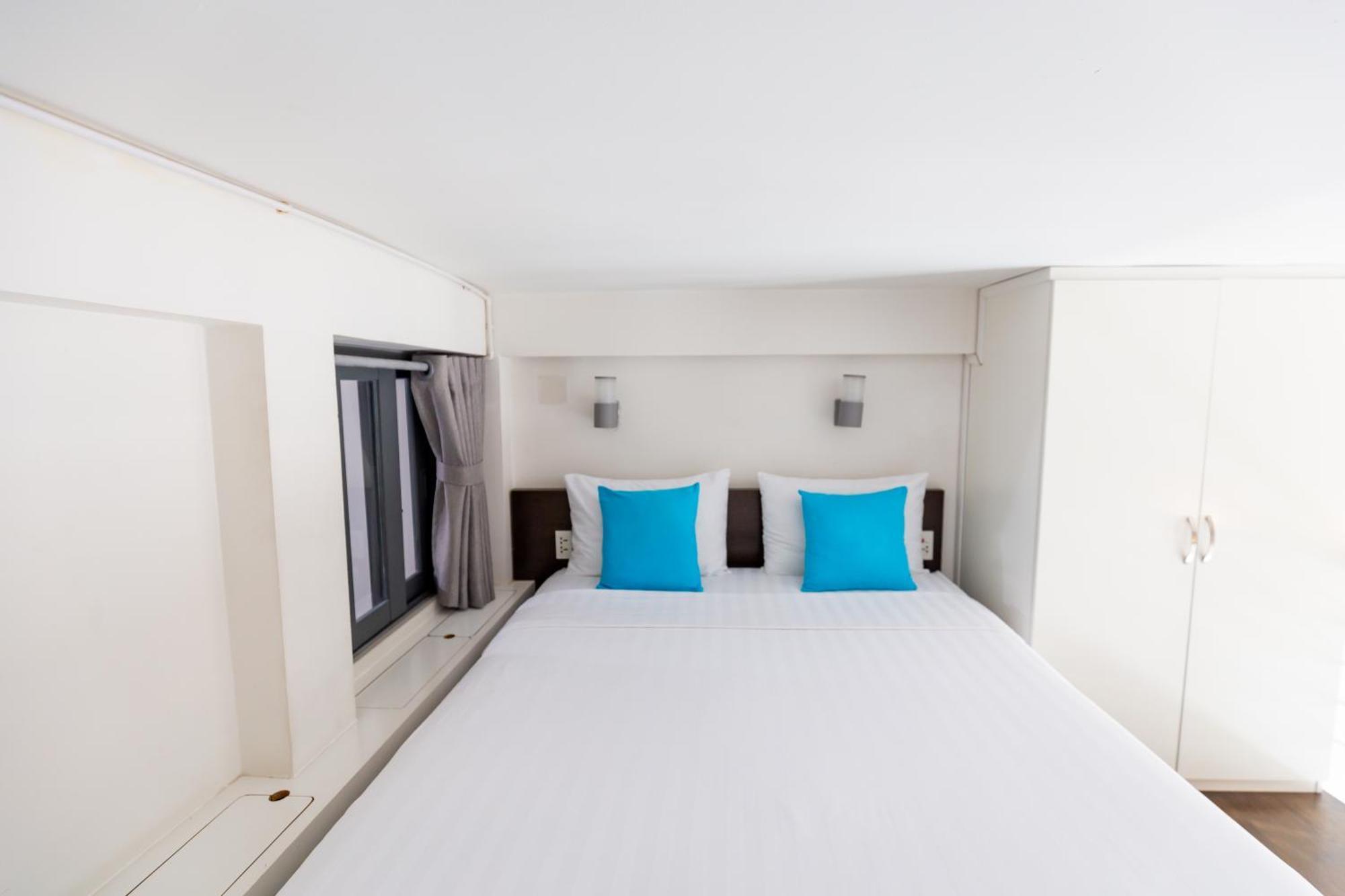 The Haven - Lofts By The Park Apartman Ho Si Minh-város Kültér fotó