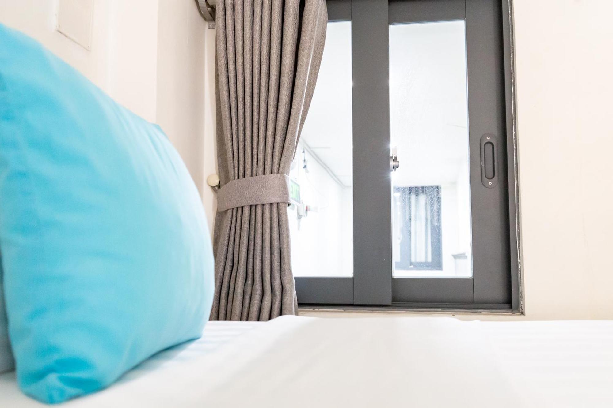 The Haven - Lofts By The Park Apartman Ho Si Minh-város Kültér fotó