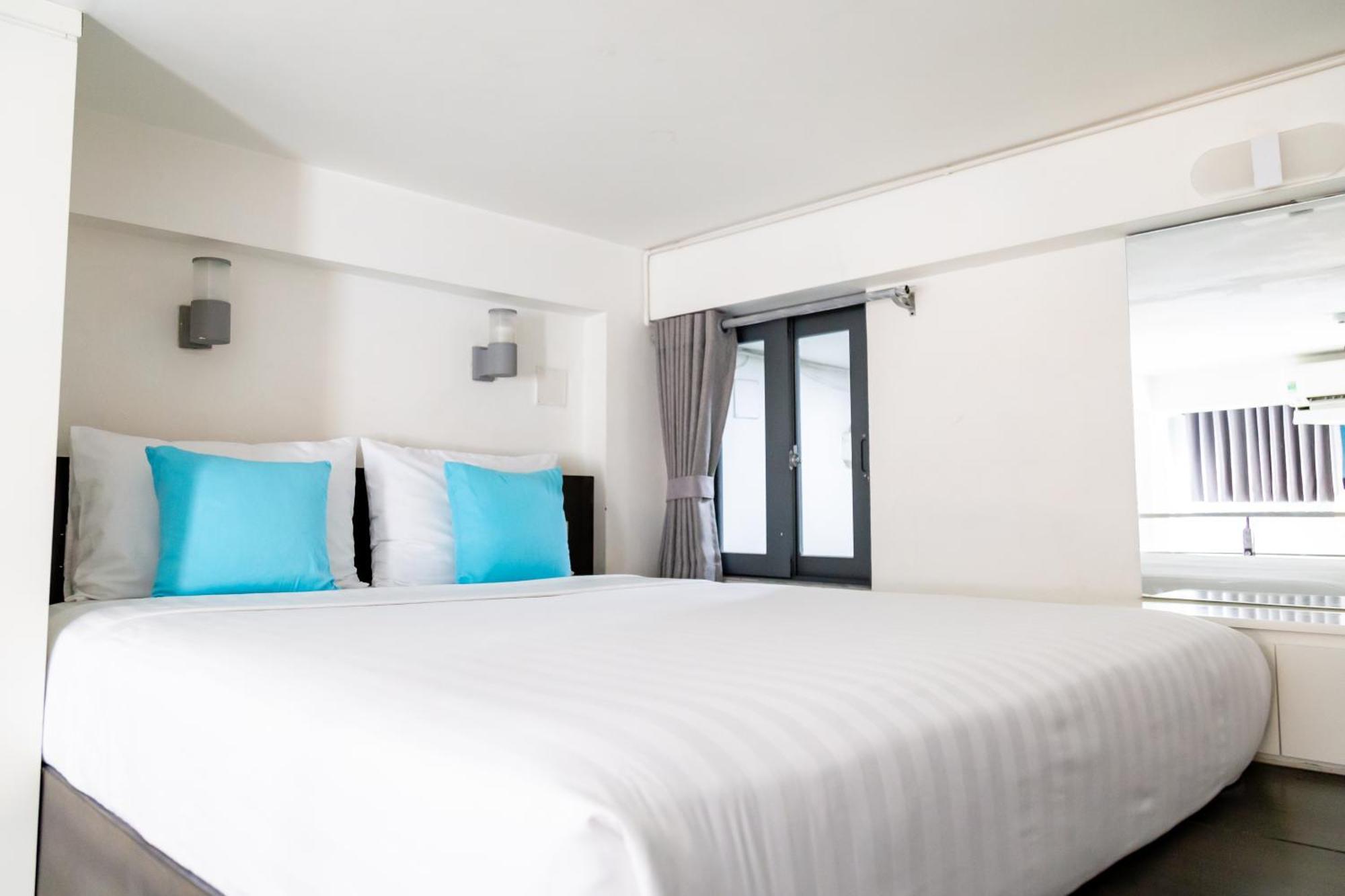 The Haven - Lofts By The Park Apartman Ho Si Minh-város Kültér fotó