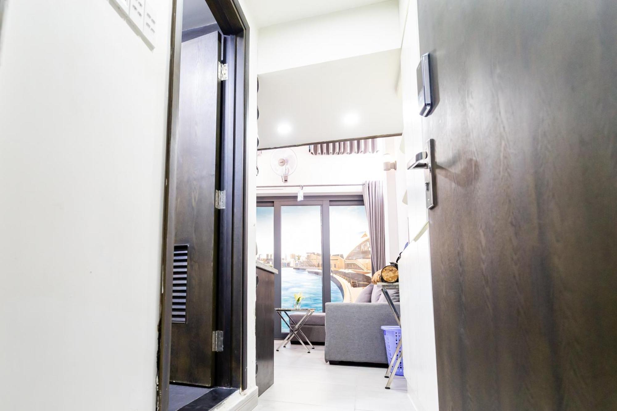 The Haven - Lofts By The Park Apartman Ho Si Minh-város Kültér fotó